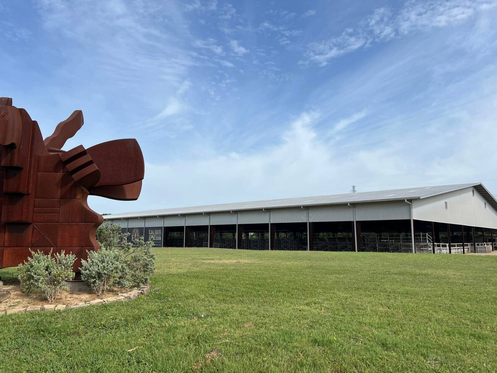 River Ranch at Texas Horse Park, ranch or farm for company picnics in Dallas, Texas