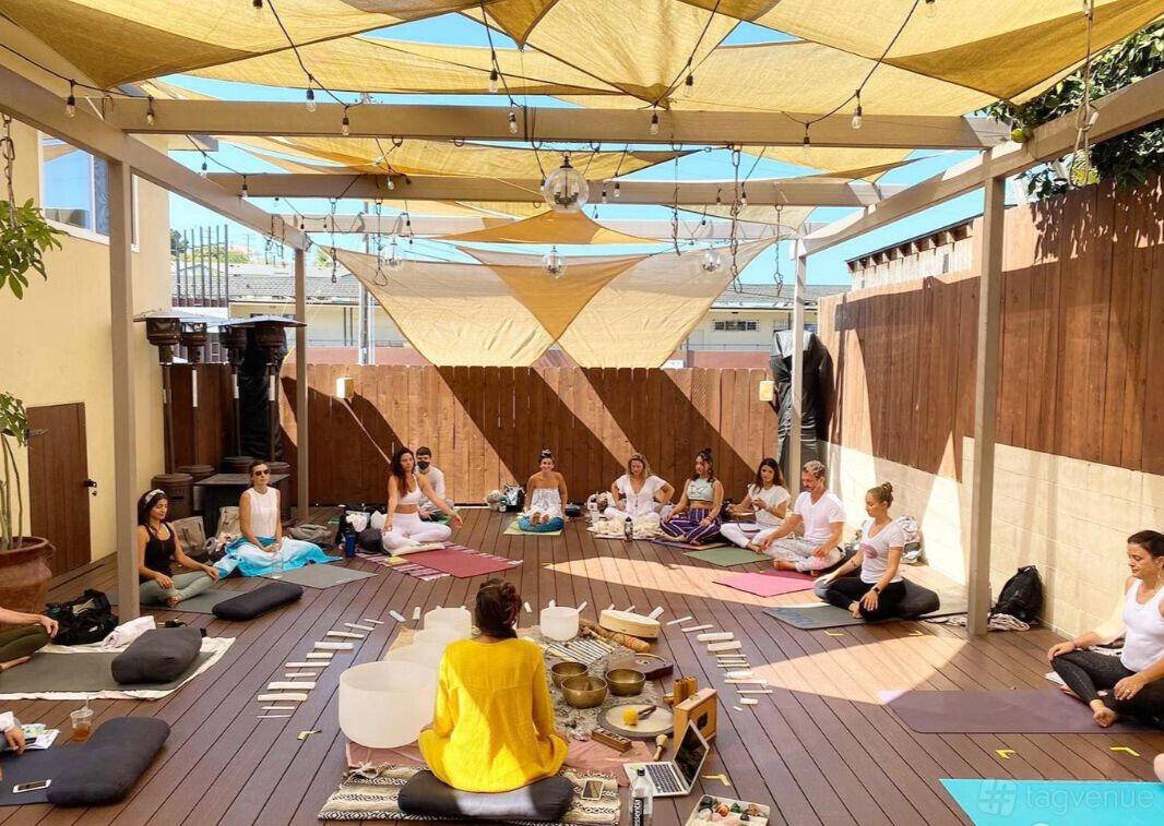 Pier To Point Yoga & Wellness Center in San Diego
