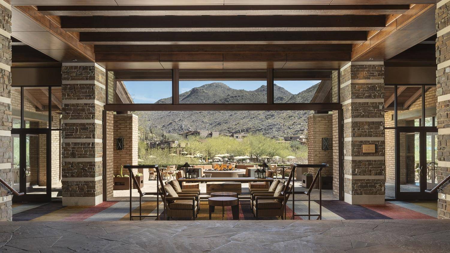 The Ritz-Carlton, Dove Mountain, desert resort for leadership offsites in Marana, Arizona
